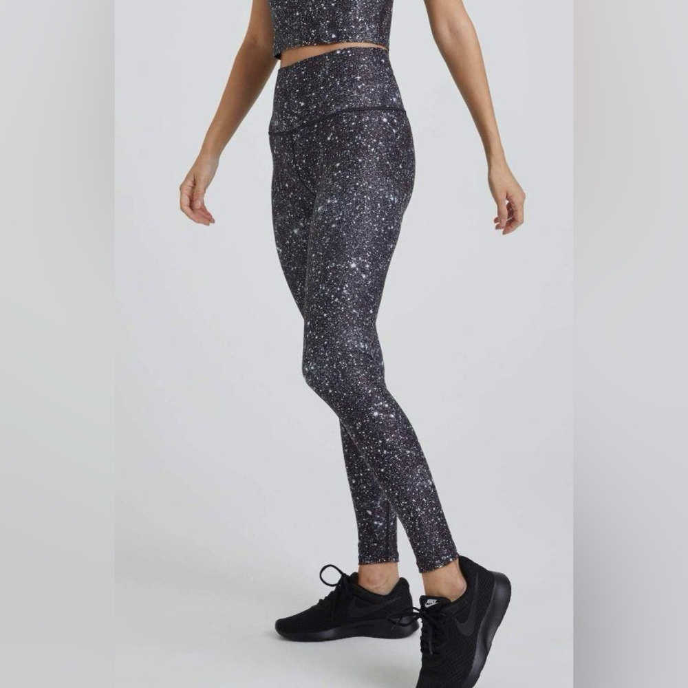 Lululemon Wunder Under Leggings 25" Size 4